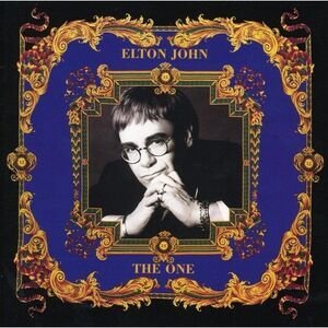 Elton John - One  CD